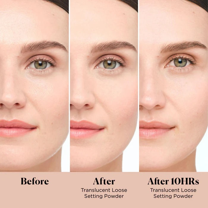 LAURA MERCIER Transluscent Loose Setting Powder - Transluscent