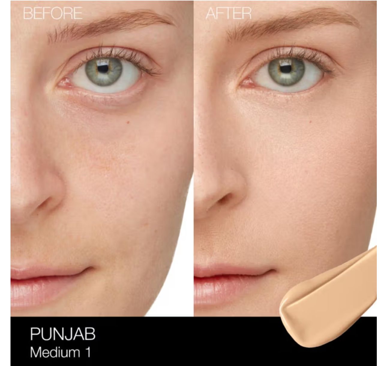 NARS Natural Radiant Longwear Foundation