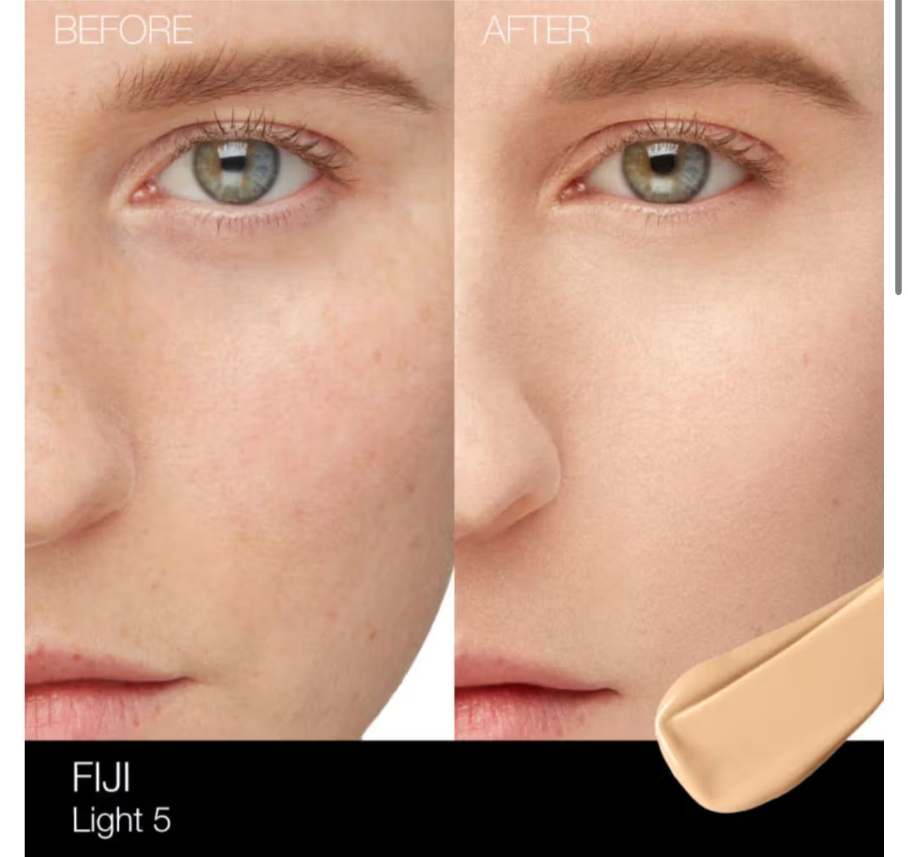NARS Natural Radiant Longwear Foundation
