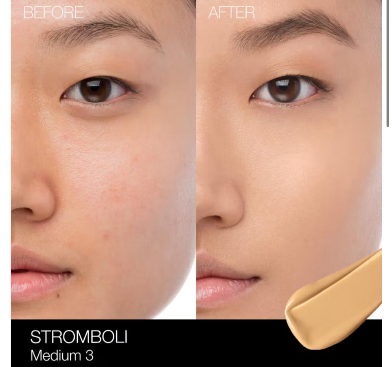 NARS Natural Radiant Longwear Foundation
