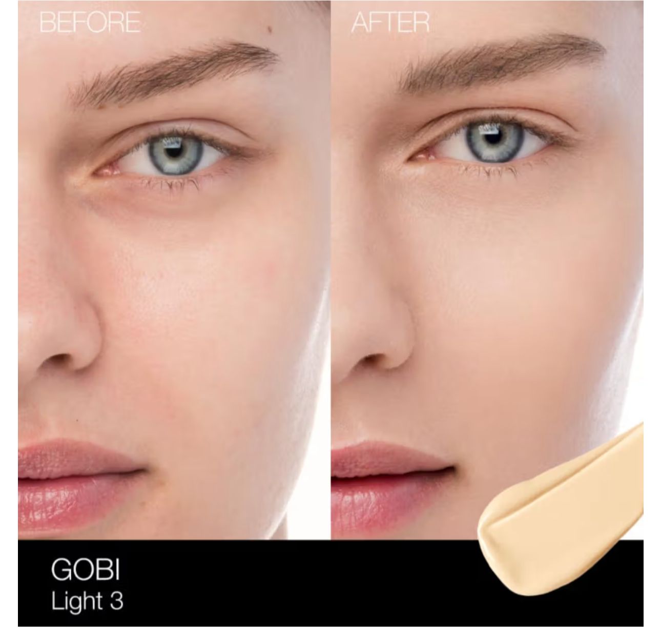 NARS Natural Radiant Longwear Foundation