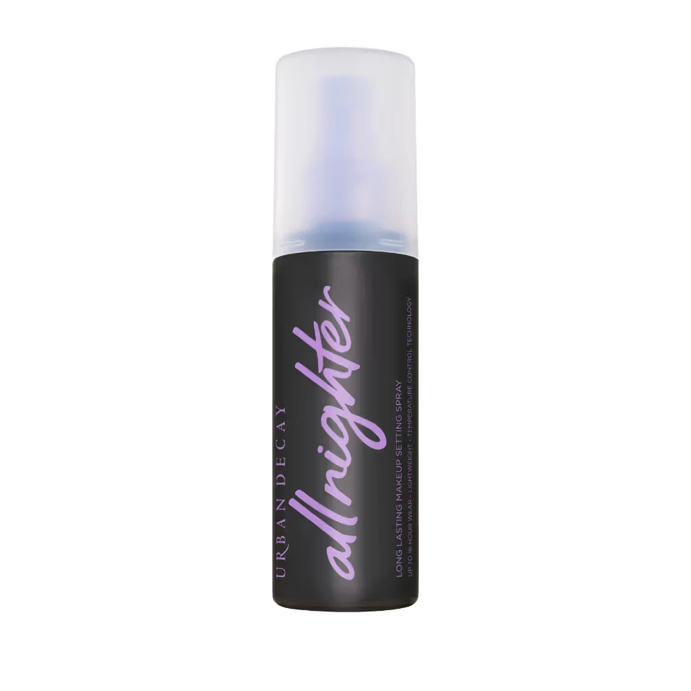 Urban Decay All Nighter Setting Spray Travel